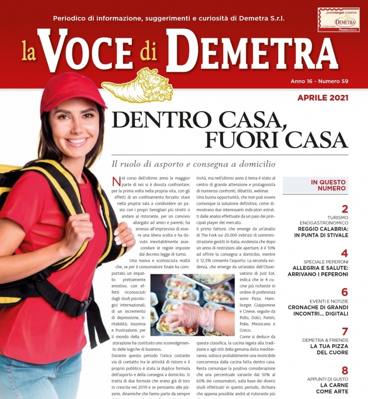 La Revista Demetra n.2/2021